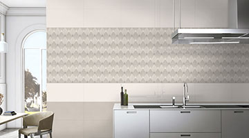 Picking out the Right Kitchen Tiles for a Perfect Kitchen Look