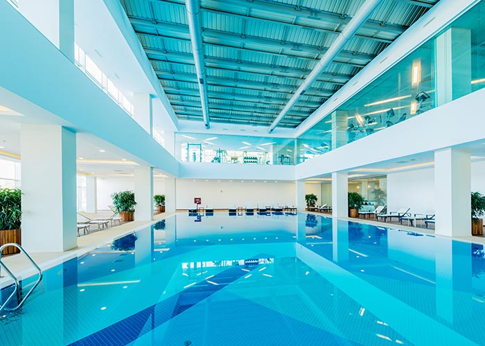 Swimming Pool tiles 