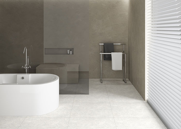 slip-resistant bathroom tiles to keep your family safe this rainy season