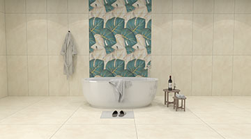 Stain-Free Bathroom Tiles: A New Addition to Your Bathroom Decor