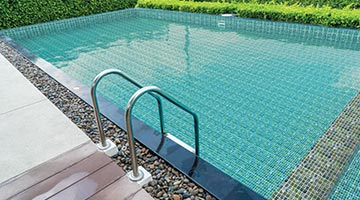 9 Best Ways to Upgrade Your Swimming Pool's Safety & Looks with Tiles