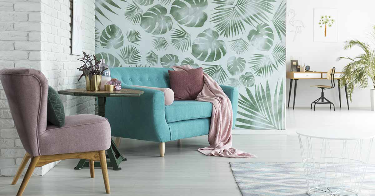 Feature Wallpaper & Wall Murals | Wallsauce UK