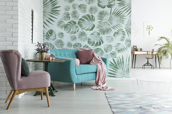 15 Wall Covering Ideas To Fall in Love With