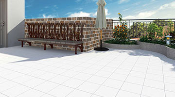 Terrace Tiling Made Smarter: Why Endura Cool Roof SRI Tiles Are Perfect for Indian Summers?