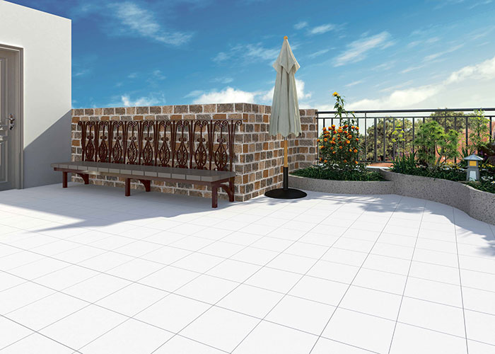 Terrace Tiling Made Smarter