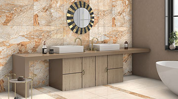 Tile Maintenance During Monsoon: Tips to Prevent Dampness & Discoloration