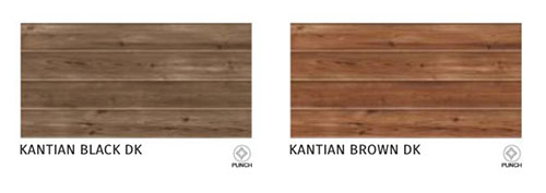 Matte Finish Wood-Look Tiles for a Premium Feel