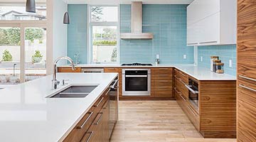 Top 5 Kitchen Layout Ideas  and Tile Designs for Perfection