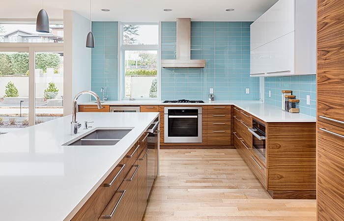 Top 5 Kitchen Layout Ideas and Tile Designs for Perfection