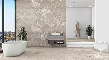 Transform Your Bathroom with Textured Tiles