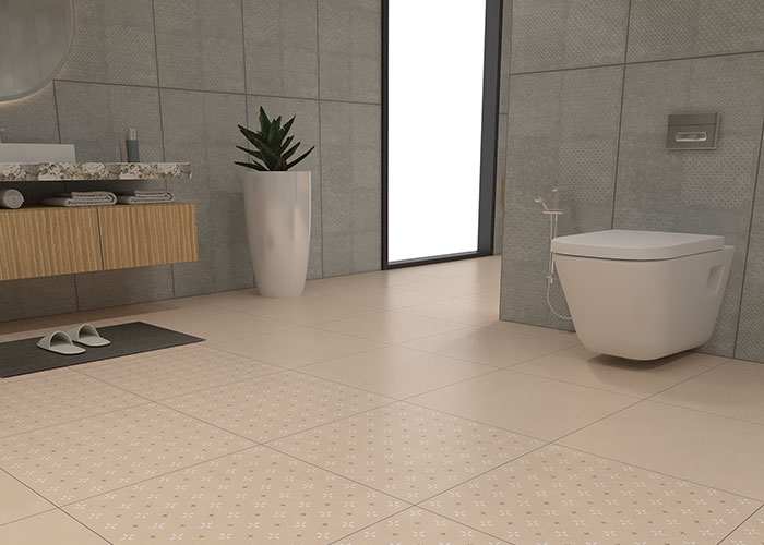 Role of Anti-skid Bathroom Tiles