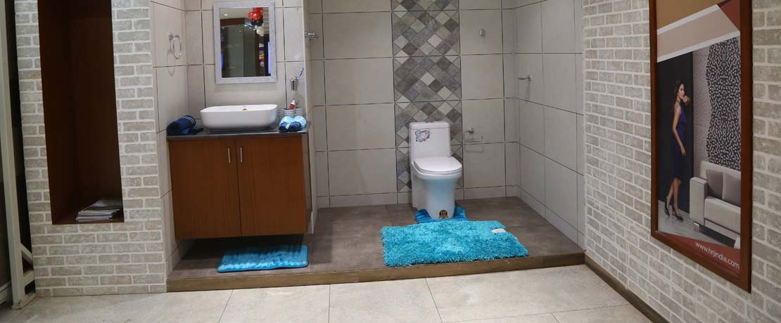 Johnson Tiles & Bathroom accesories Showroom in Chennai