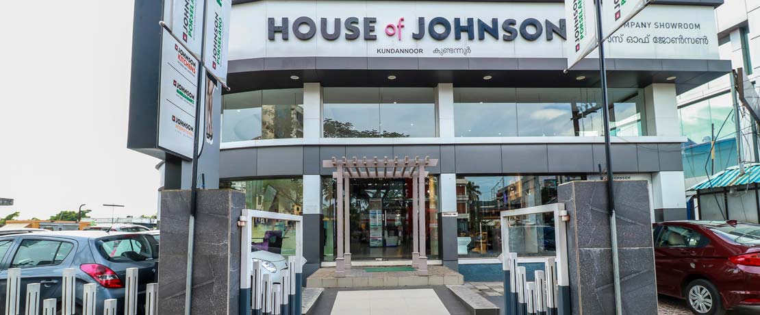 Jonson Store in Ernakulam