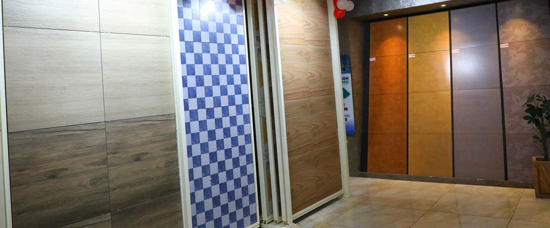 Diffrent Tiles Design Store in Ernakulam