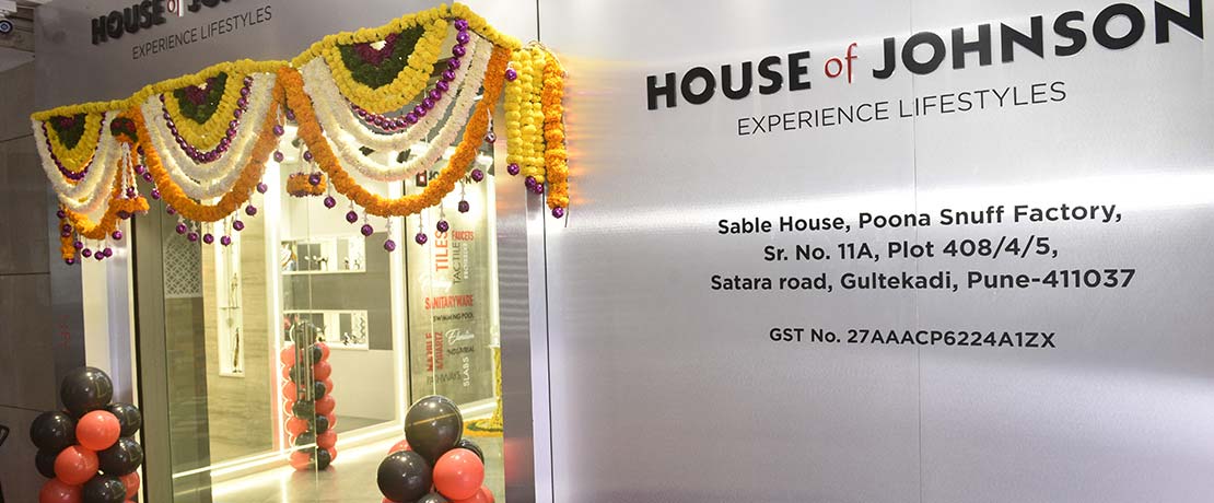 House Of johnson in pune 