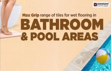 Maxgrip Tiles For Wet Areas