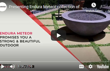 Presenting Endura Meteor Collection Of Tiles That Comes In A 60x60 Cm Size & 1.5 & 2.0 Cm Thickness