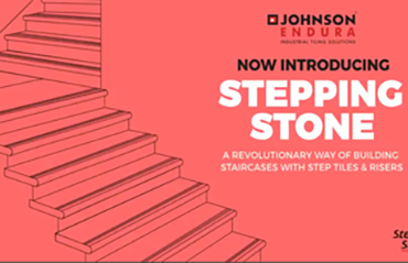 Johnson Endura's Stepping Stone Series
