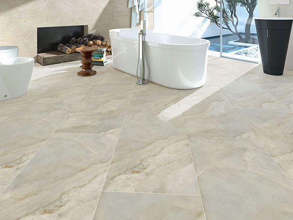 Bathroom Tiles For Wall And Floor With Anti Skid Properties