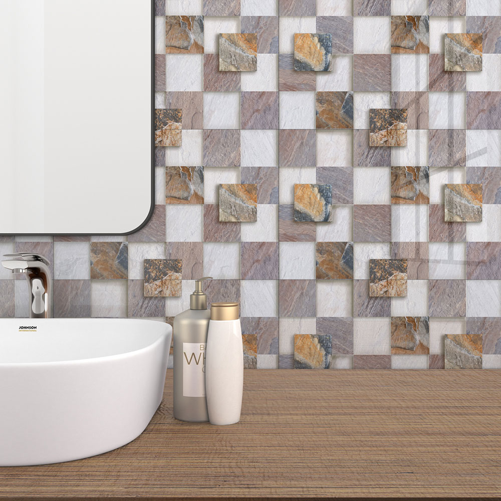 Checkers Natura Ceramic Tile