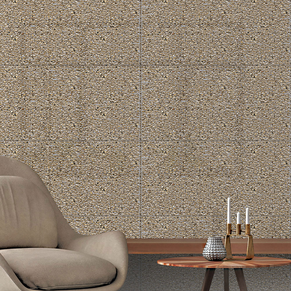 Gravel Beige Ceramic Tile