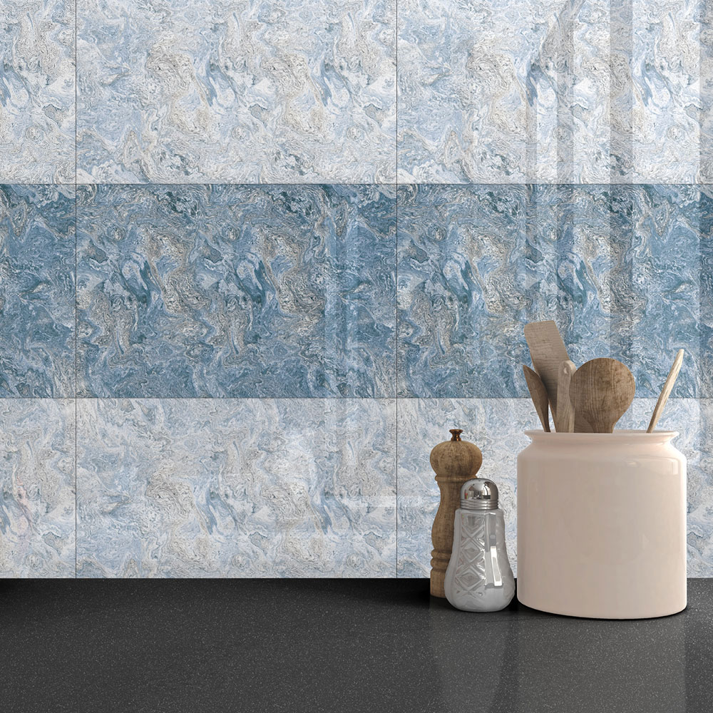 Macauba Azul Ceramic Tile