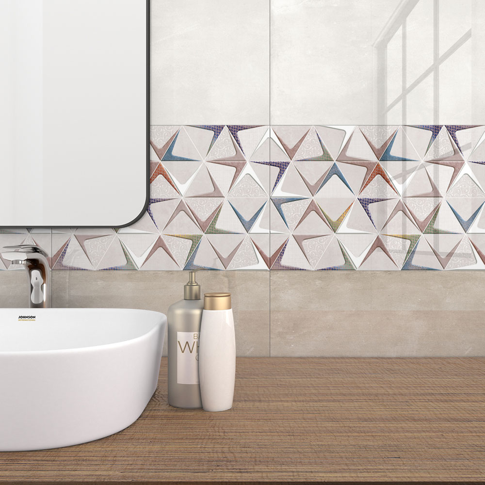 Twinkle Brown Ceramic Tile