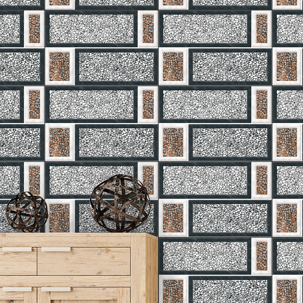 Clinker Stone ELV Ceramic Tile