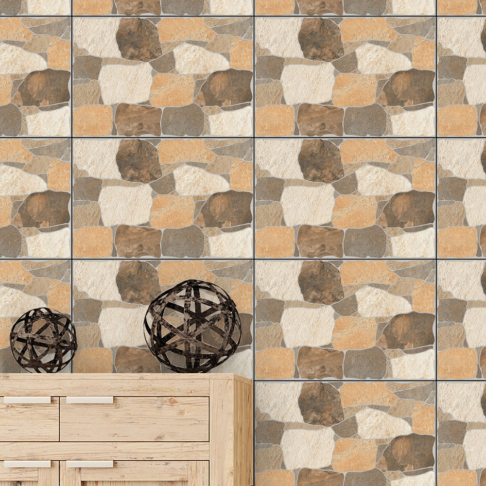 Lazurite Beige Elevation Ceramic Tile