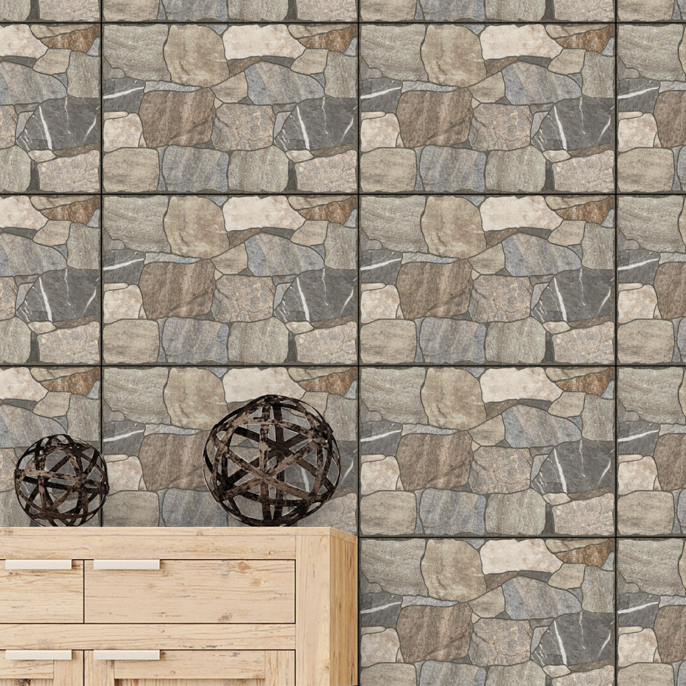 Lazurite Gris Elevation Ceramic Tile