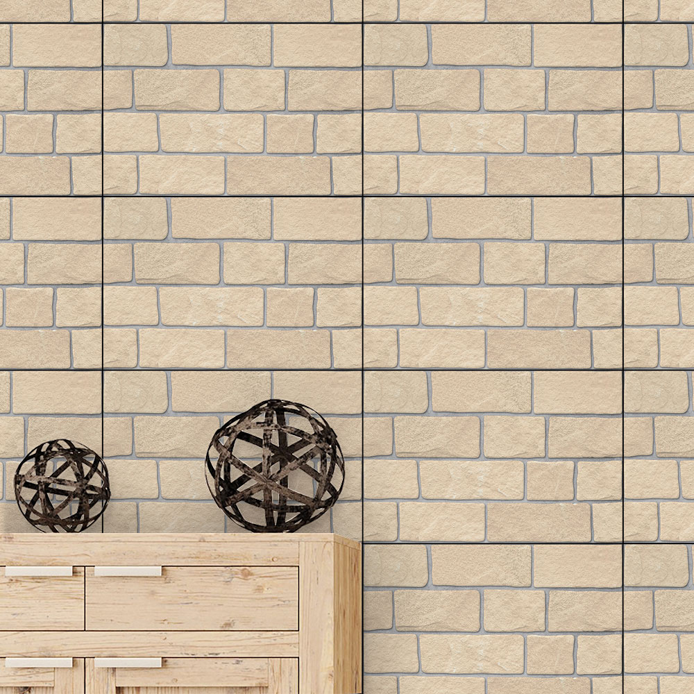 Rokoto Beige ELV Ceramic Tile