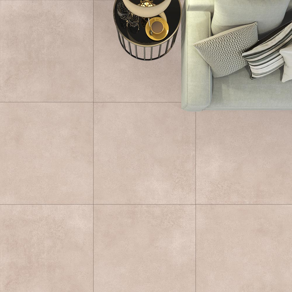 Asher Umber Ceramic Tile