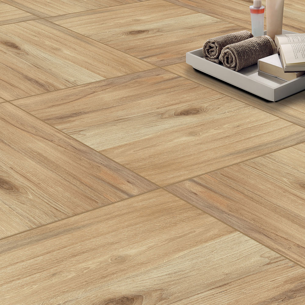 Cypress Wood Ceramic Tile