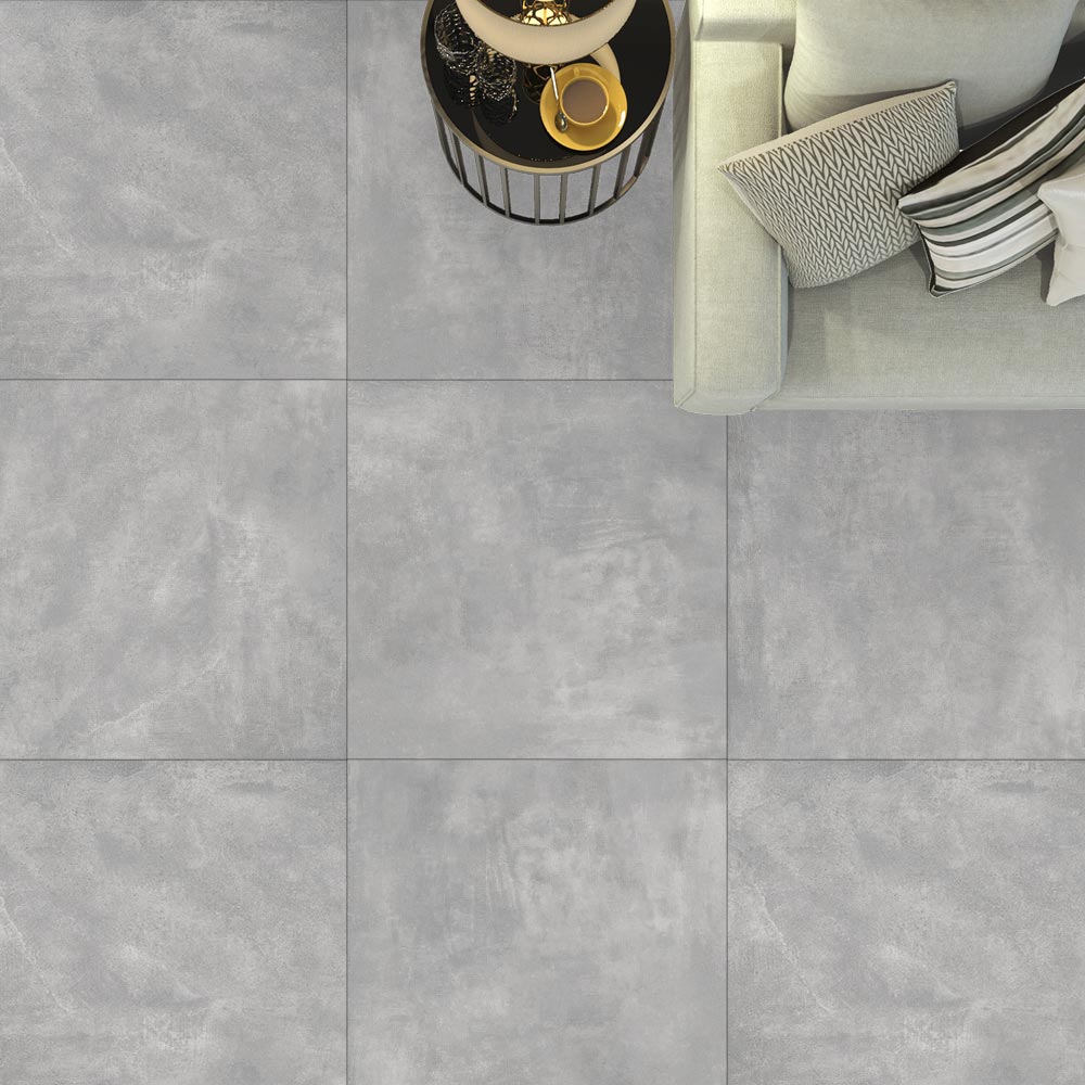 Divian Ash Ceramic Tile