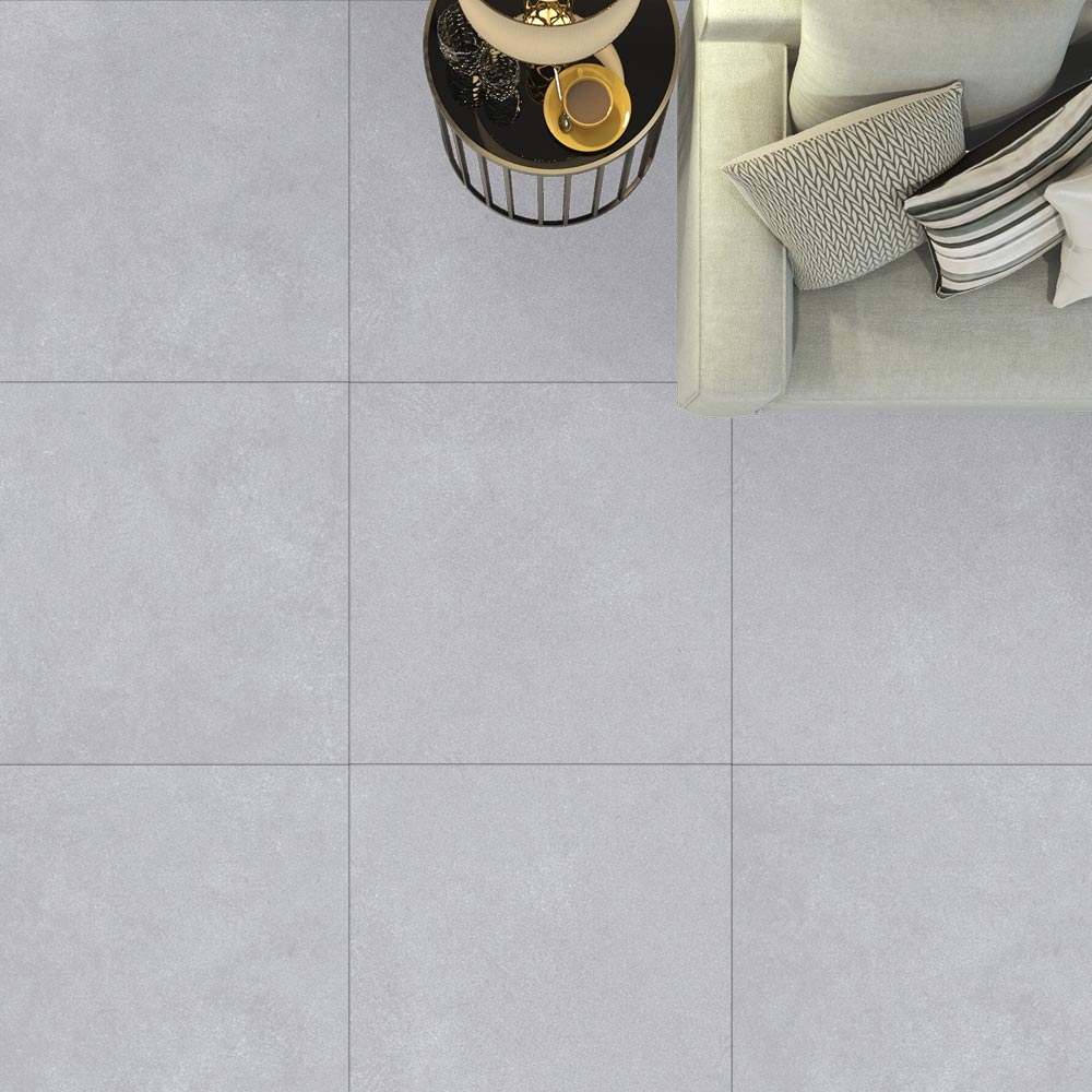 Graino Grey Ceramic Tile