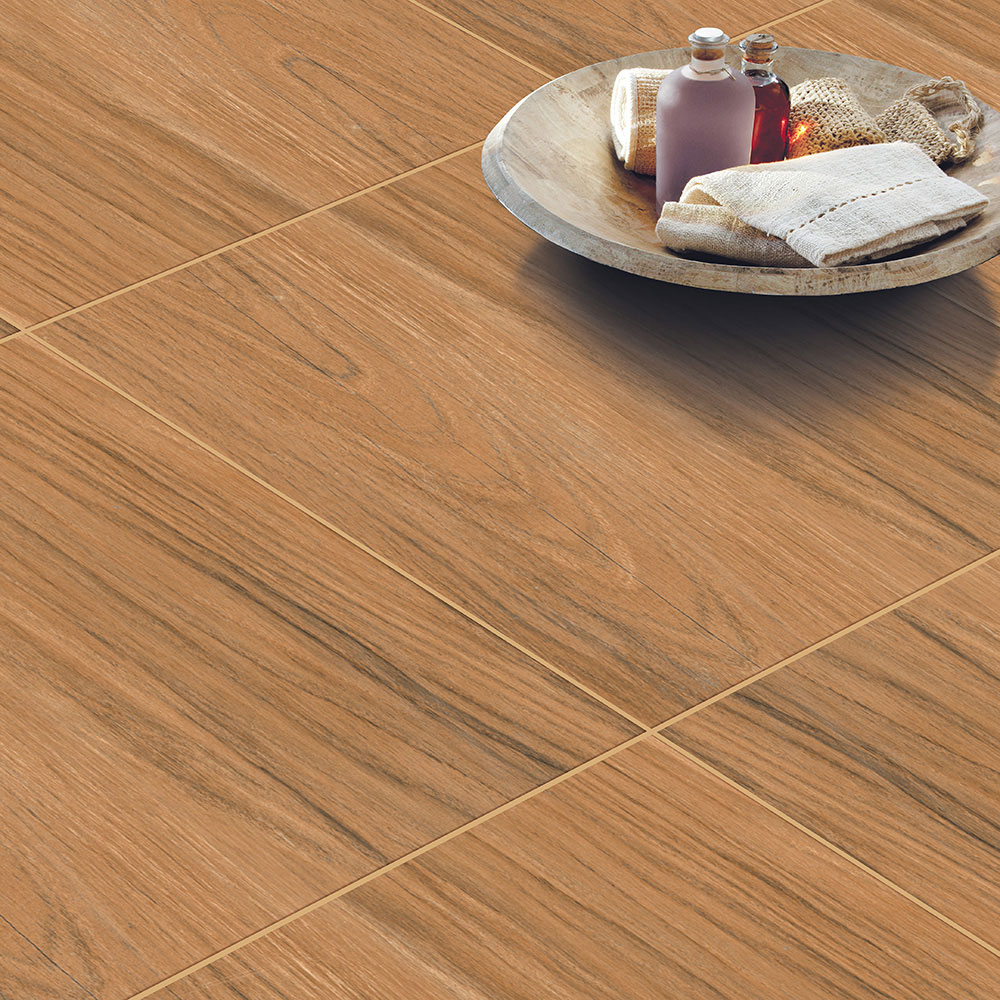 Legno Teak Ceramic Tile