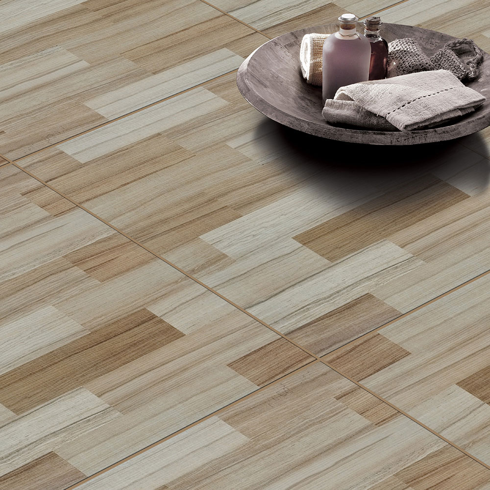 Planket Redwood Ceramic Tile