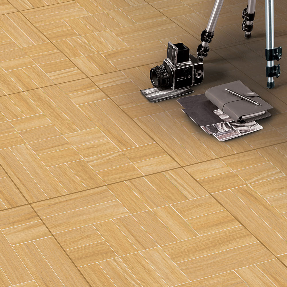 Torton Wood Ceramic Tile