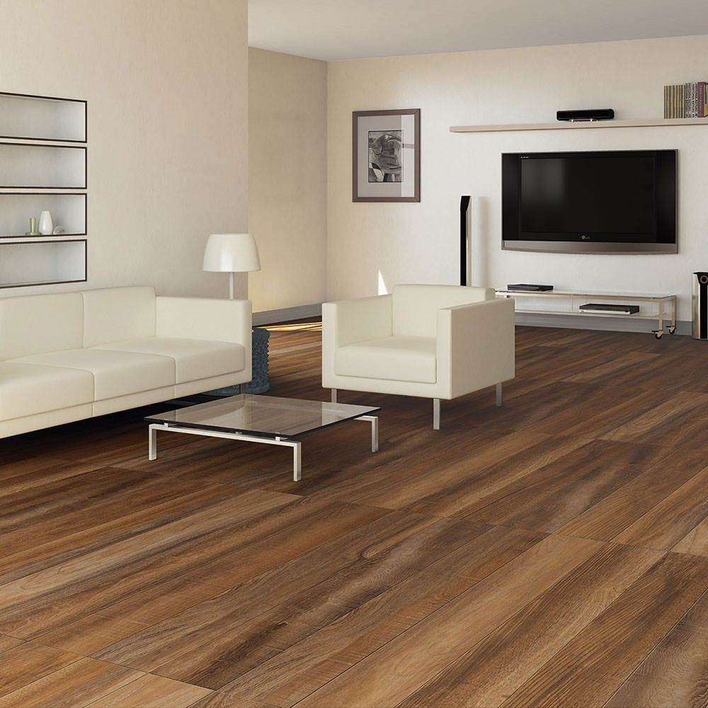 Maple Lumber - Gf Glazed Vitrified Tile