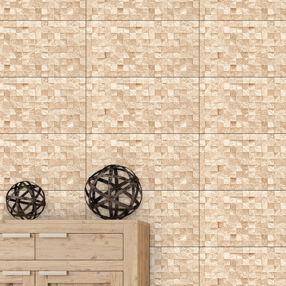 Get MOUNTAIN ROCK BEIGE Wall Only Tile Rustic H&R Johnson