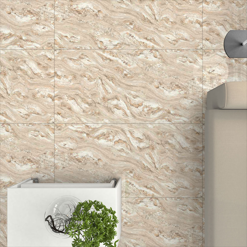 Altis Crema Polished Vitrified Tile