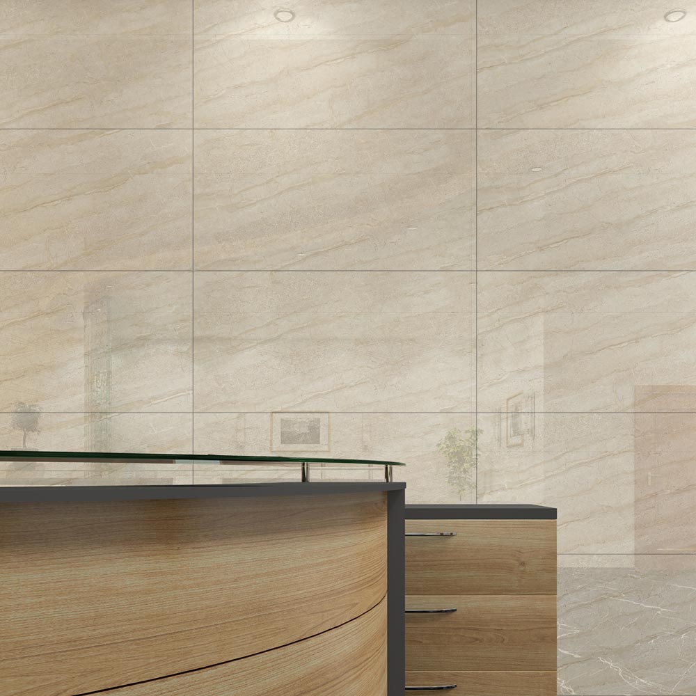 Diana Amber Vitrified Tile
