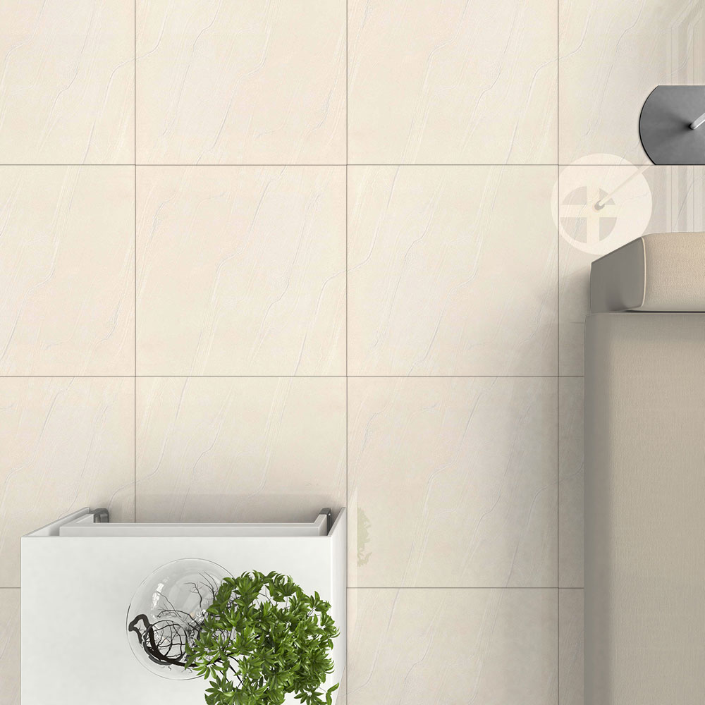 Clara Polished Vitrified Tile