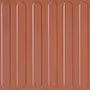 POLKA STRIP TERRACOTTA PLUS Vitrified Tiles
