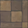 BLOCKS OCHRE Vitrified Tiles