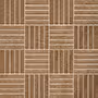 CROSS OCHRE Vitrified Tiles