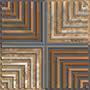 CROSS SQUARE MIX Vitrified Tiles