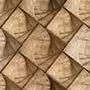 Bruno Wood Glazed Vitrified Tiles