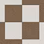 Jezza Bronze Glazed Vitrified Tiles