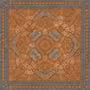Karpet Bronze Glazed Vitrified Tiles